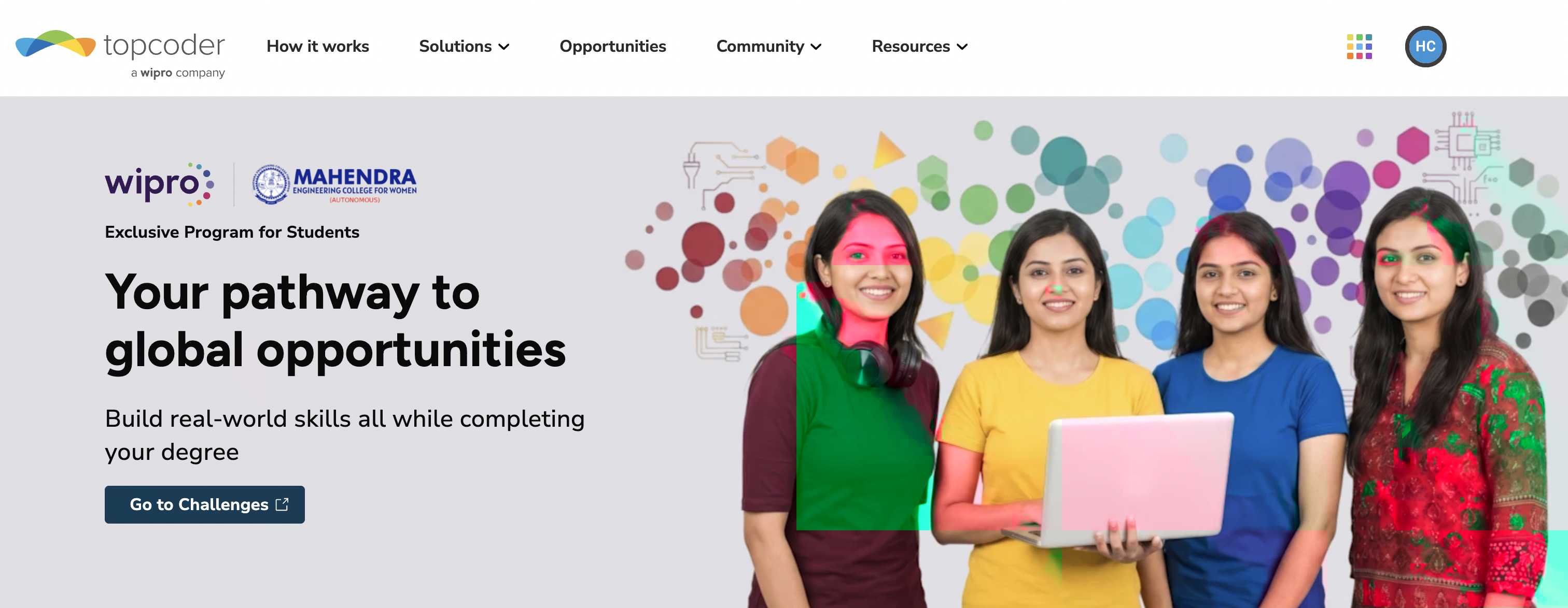 mecw homepage