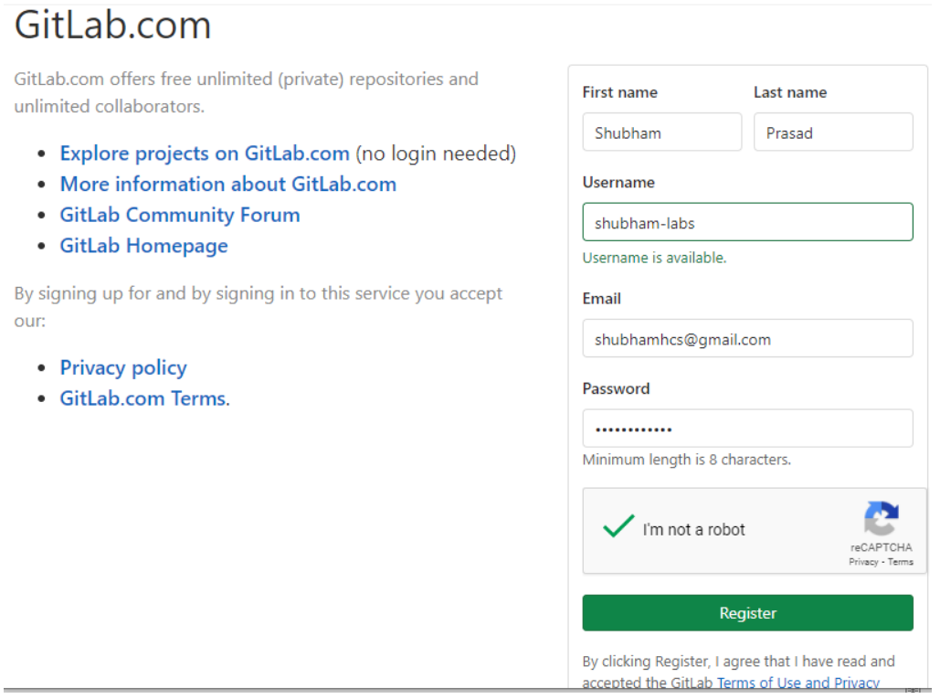 Gitlab how to