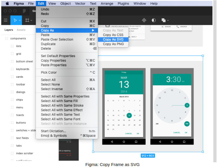 Tips to use source files across Sketch Adobe XD and Figma platforms