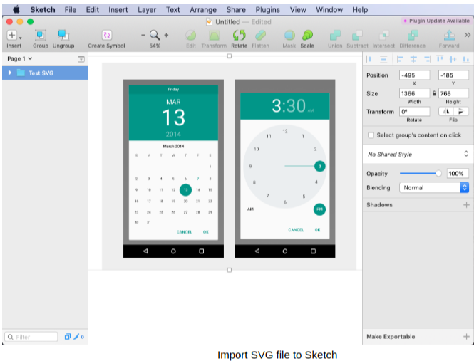 How to Import Figma Design Files into Storyboard