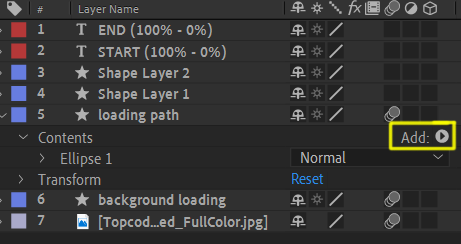 add trim path after effects