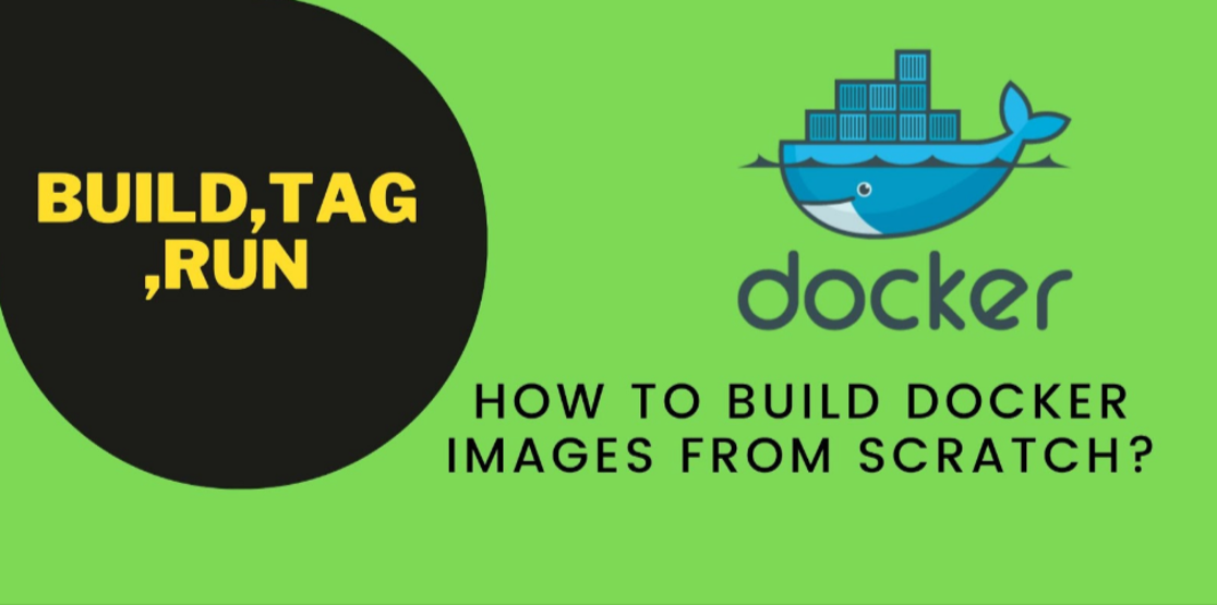 How To Build Docker Images