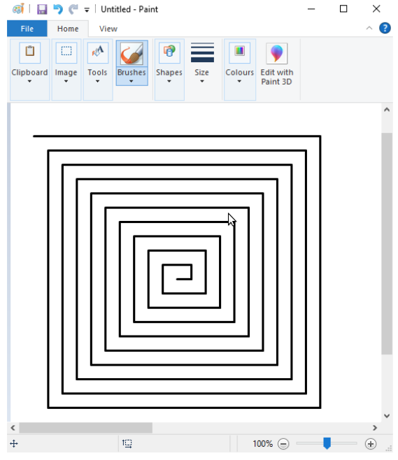 GitHub - Foxyf76/Autodraw: Python script to scan images and redraw them  through GUI automation