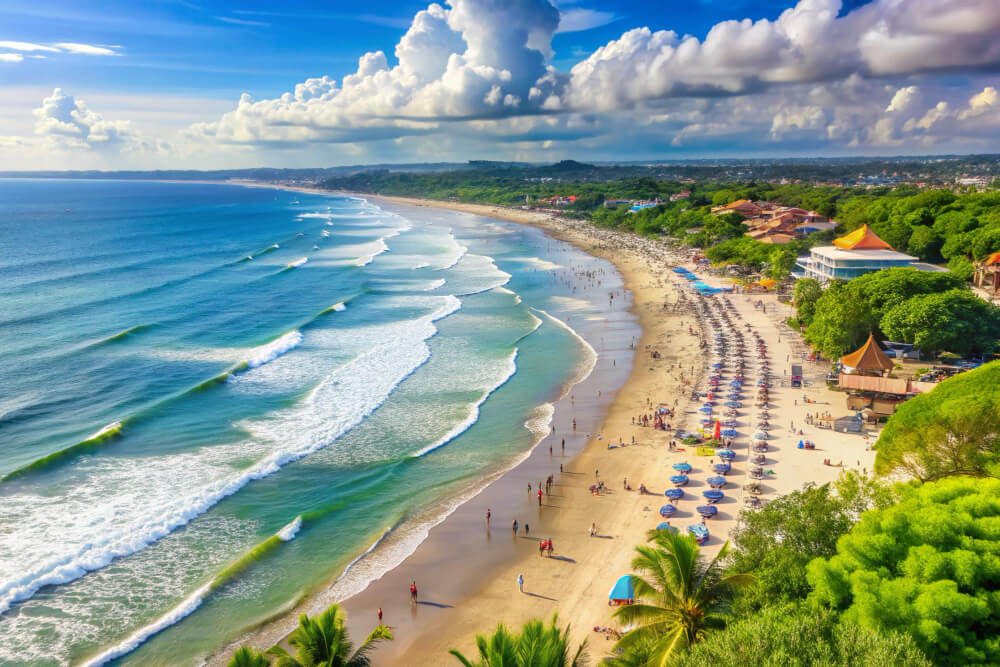 Pantai Kuta nightlife guide for tourists