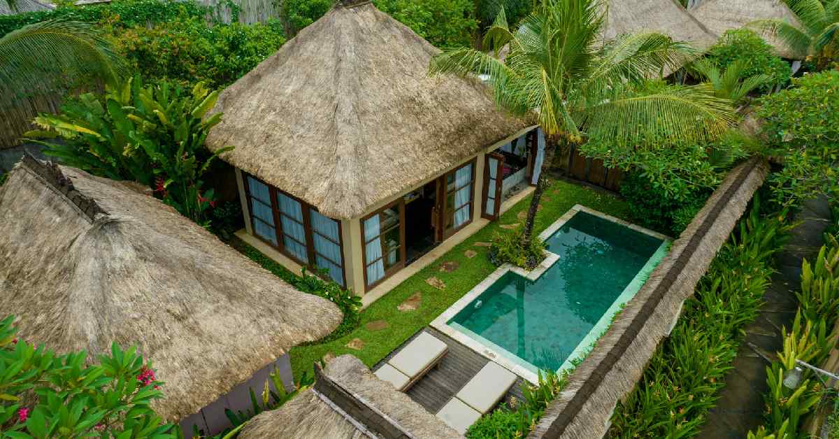 7 Villa di Canggu dengan Private Pool Terbaik - Cinchy Blog