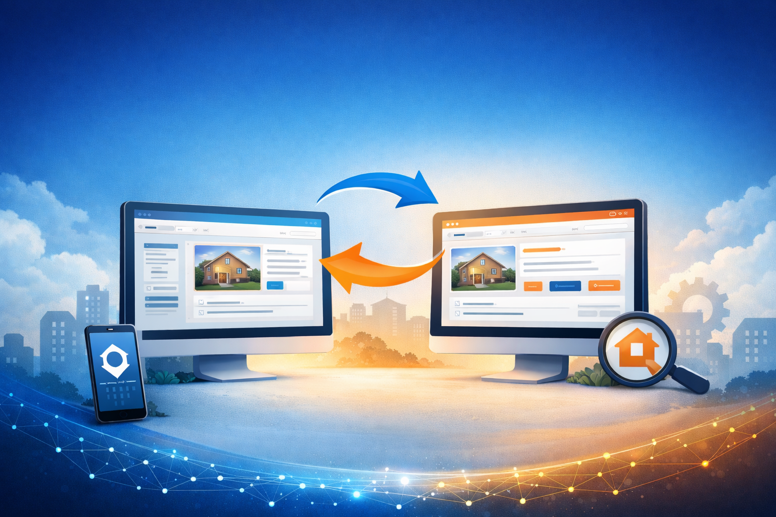 Integration with EstatePlus