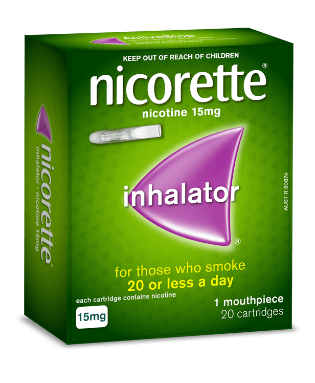 nicorette-inhalator