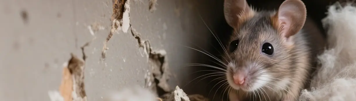 Rat en action