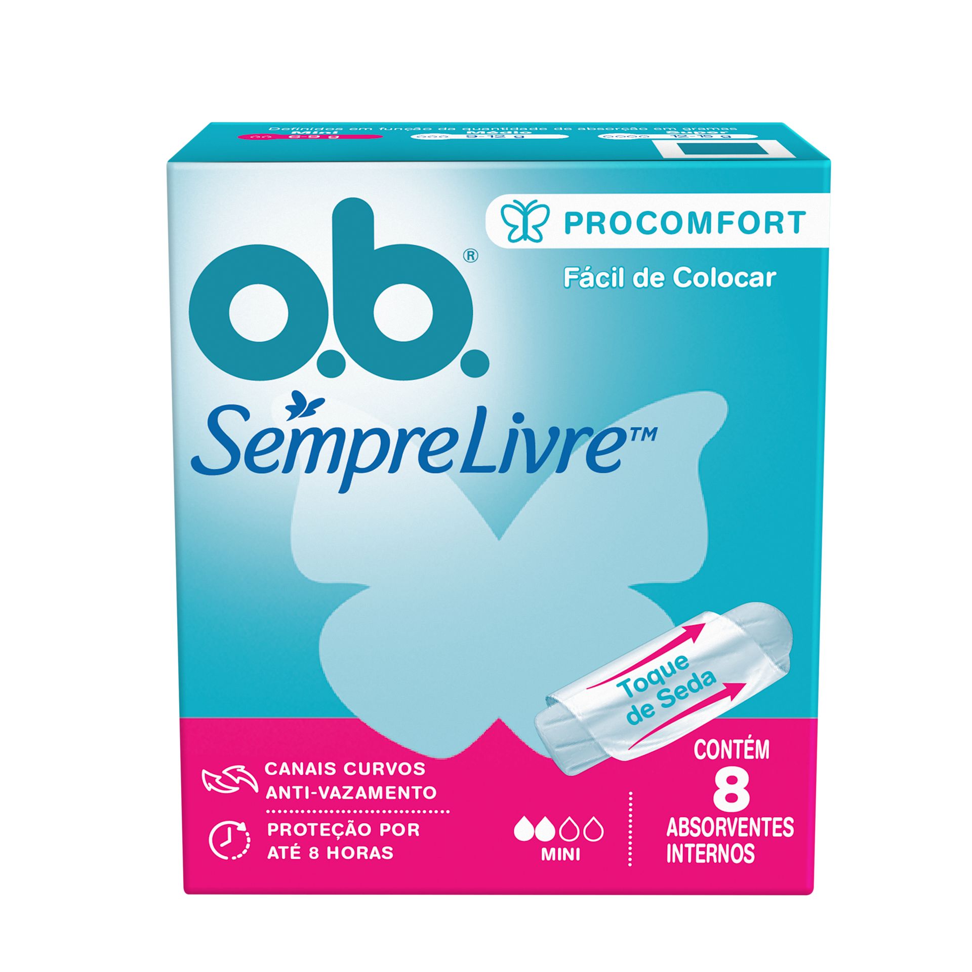O.B.® SEMPRE LIVRE® MINI