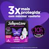 SL SEMPRE LIVRE CONFORTO NOTURNO CLAIM