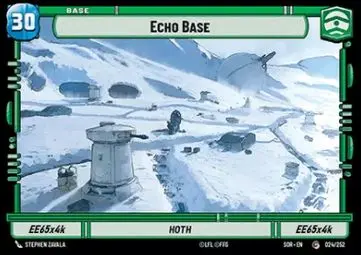 echo base
