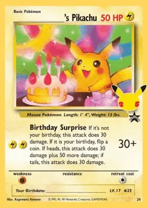 pikachu
