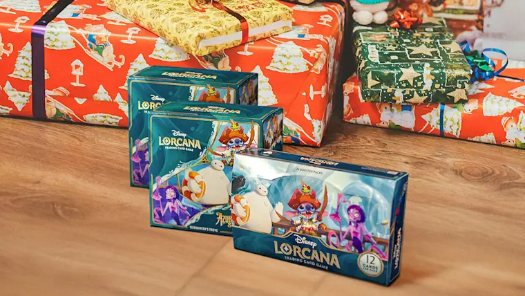 Cardmarket Christmas Contest 2024: Lorcana | Cardmarket Cardmarket Christmas Contest 2024: Lorcana | Cardmarket