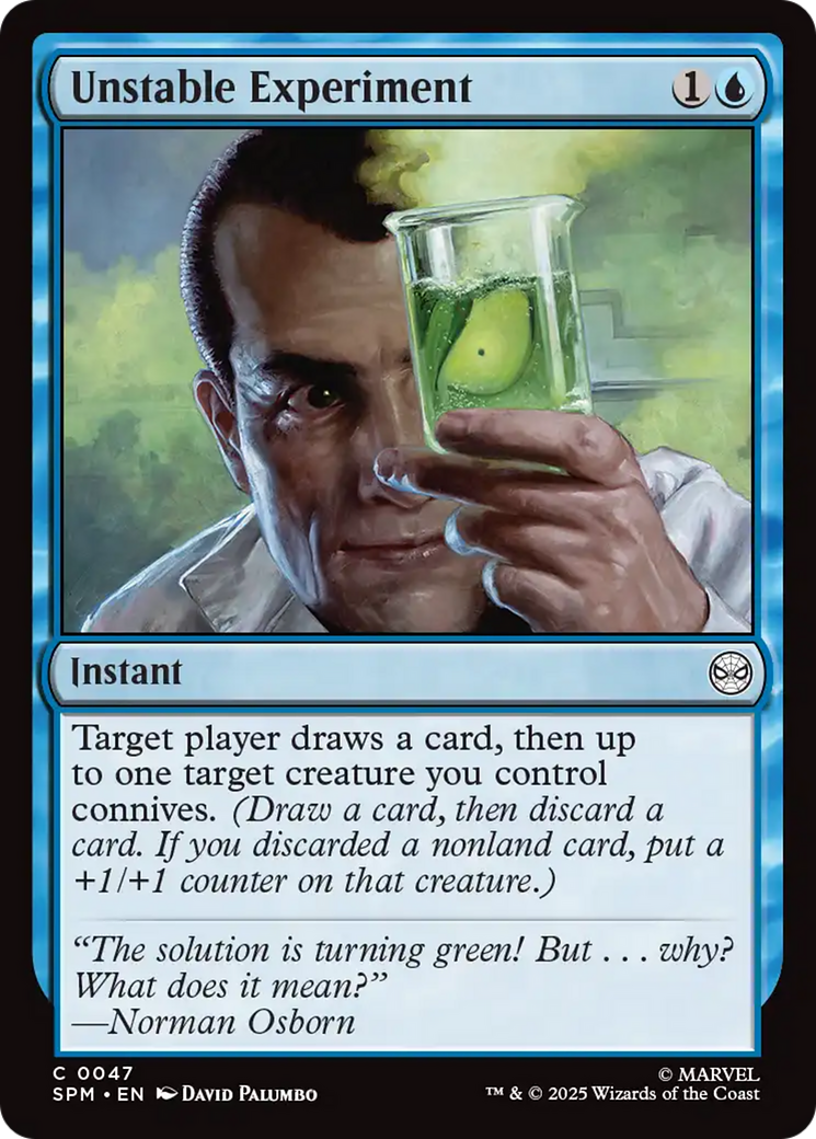unstable