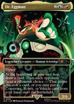 dr eggman