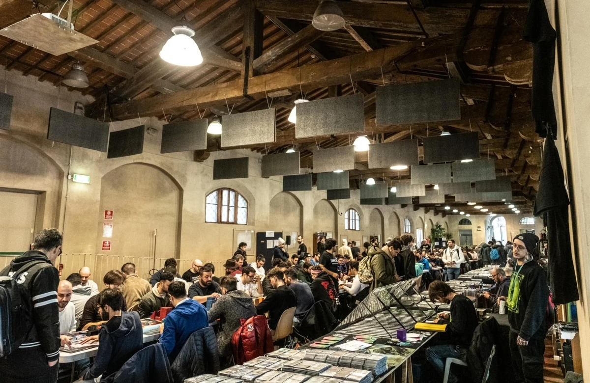 damnation mtg fest