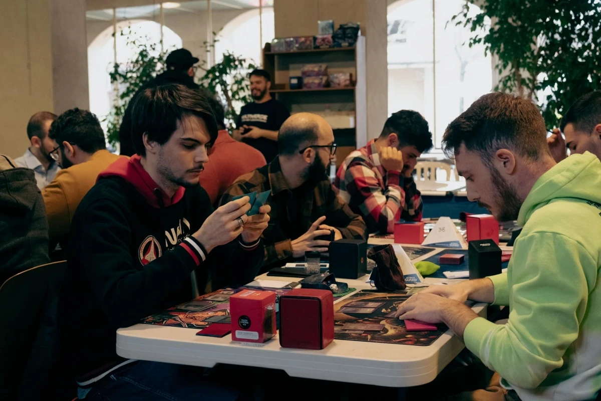damnation mtg fest