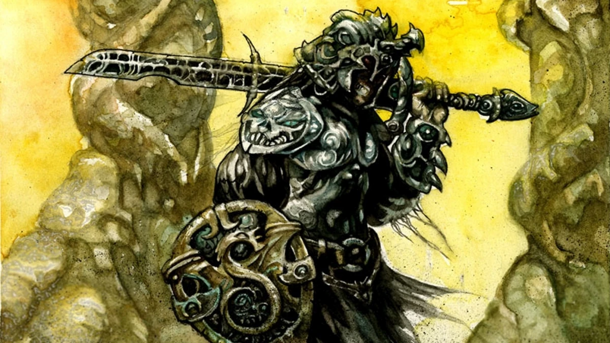 dakkon blackblade