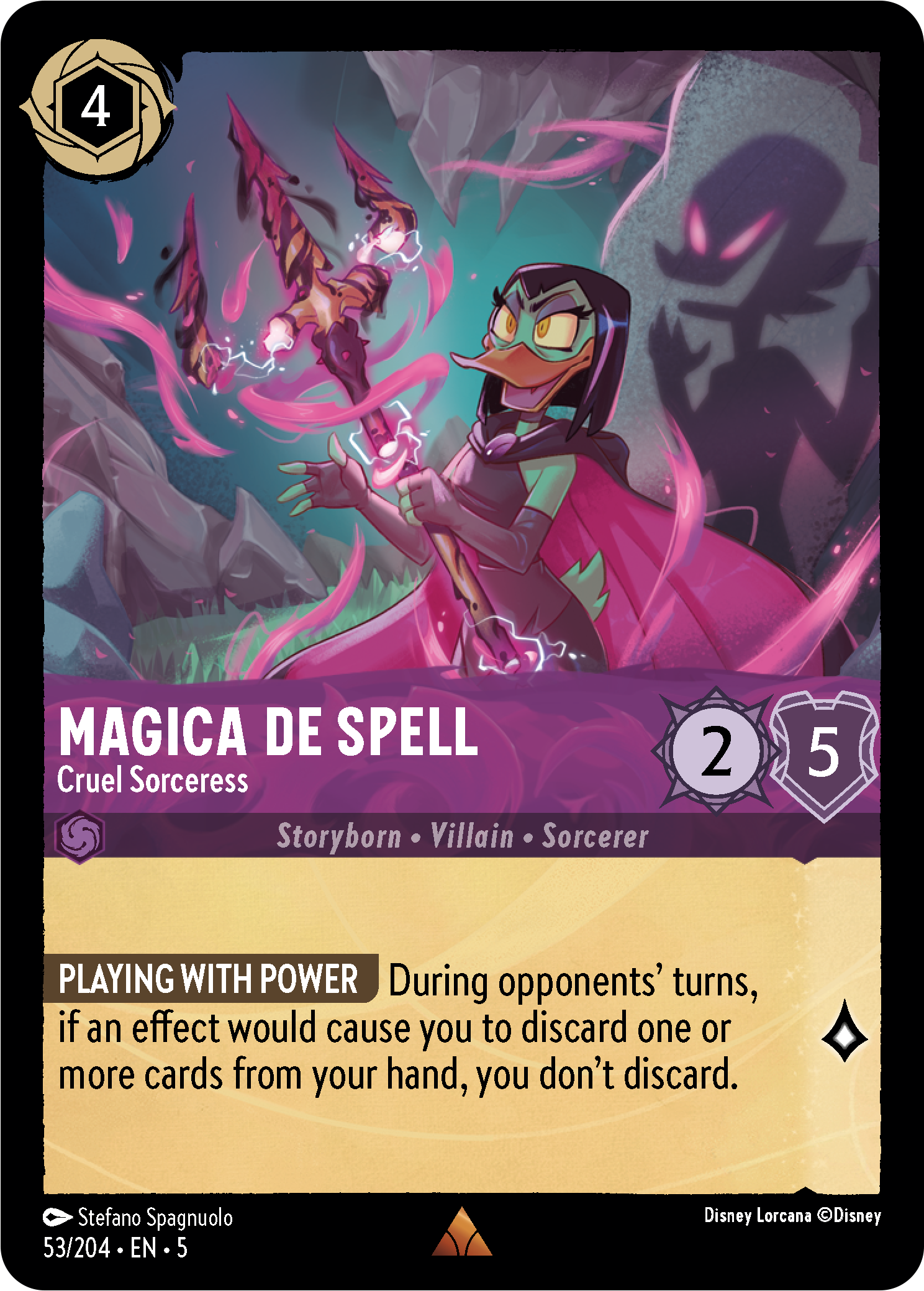 all enchanted lorcana cards All Is Found (Enchanted) main image 0