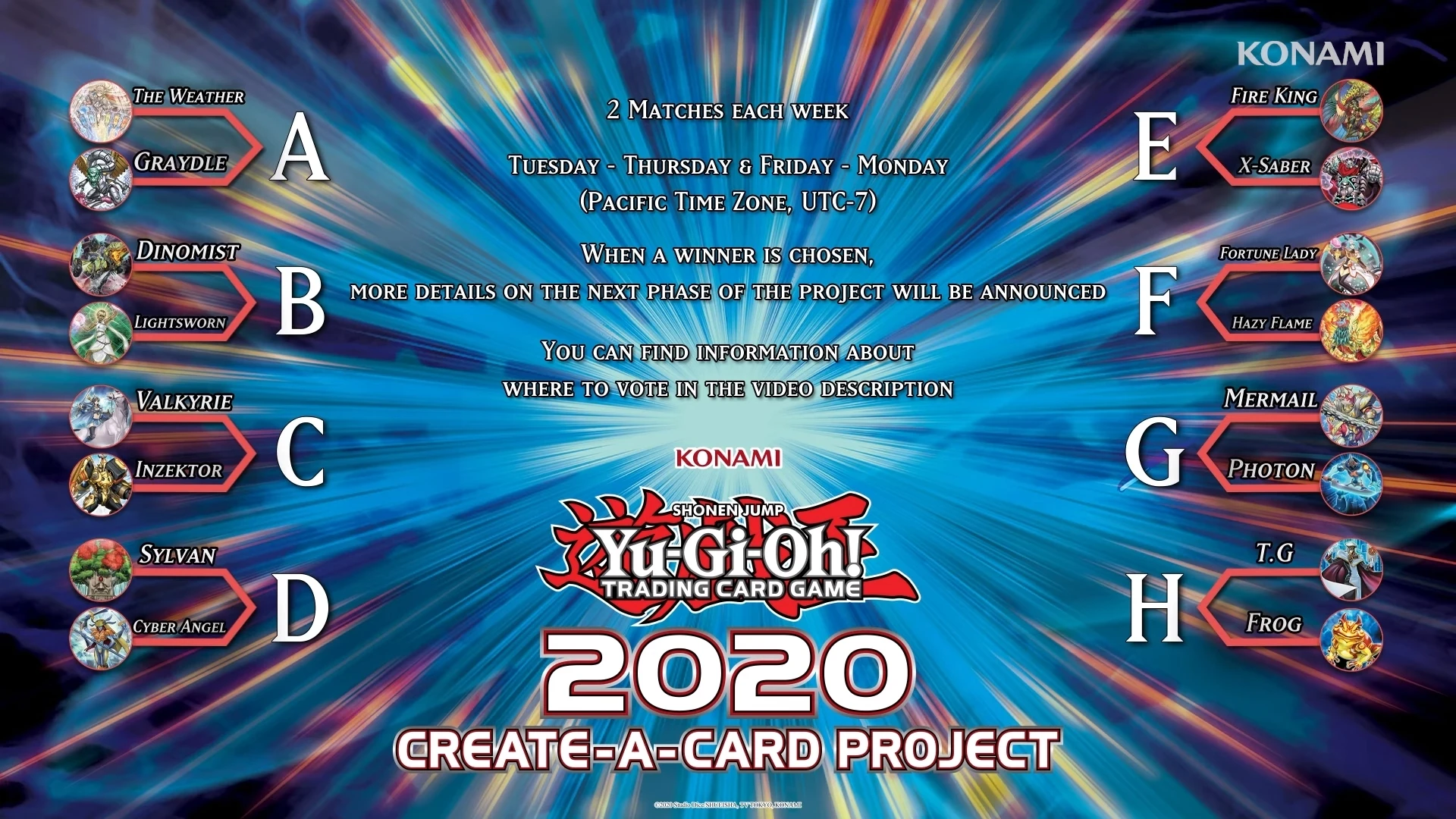 create a card