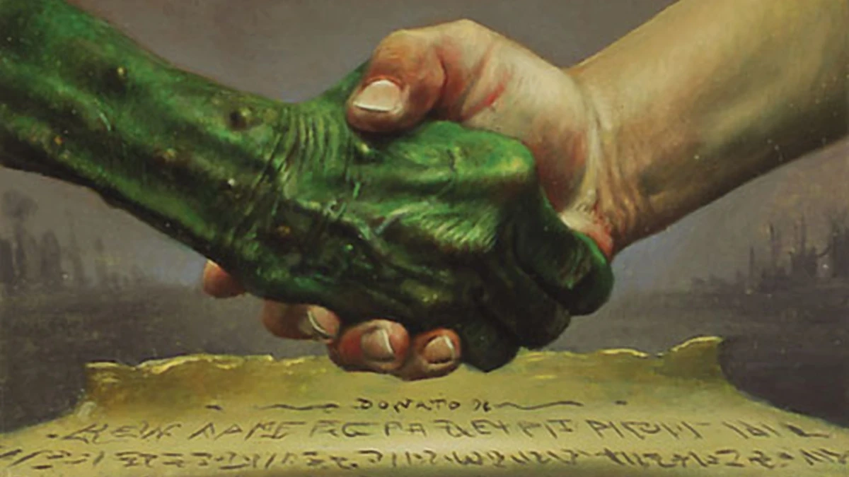 truce