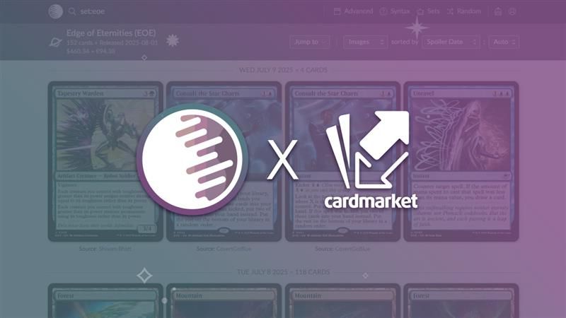 Scryfall x Cardmarket | Cardmarket Scryfall x Cardmarket | Cardmarket