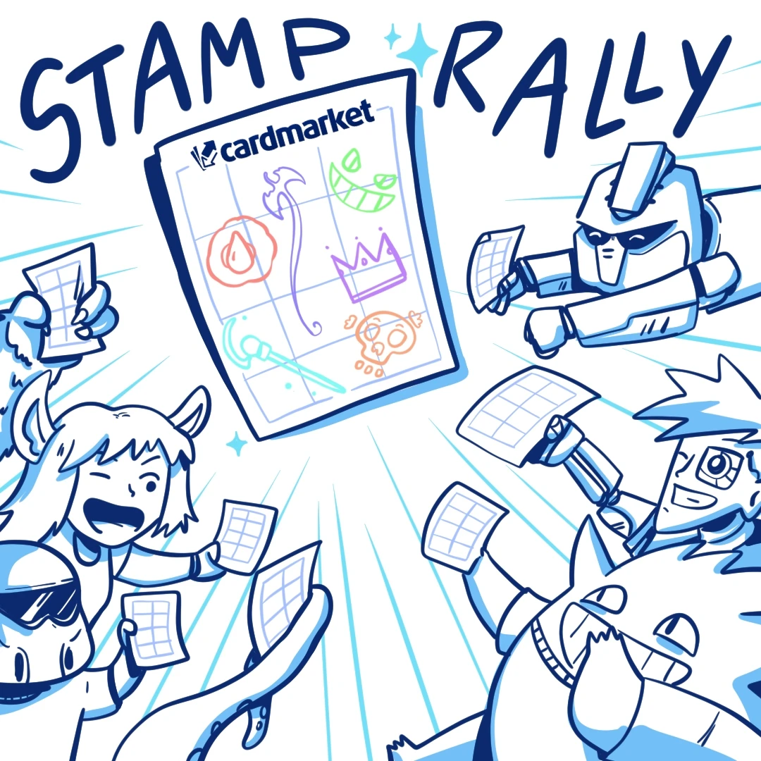 stamp rally