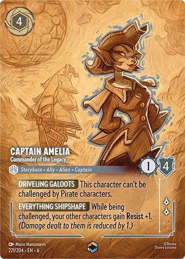 azurite sea lorcana enchanted cards Ravensburger Disney TCG: Booster Pack Display | 24 Packs with 12 Trading Each | Ideal for Collectors & Disney Fans TCG cards and board games. Disney Lorcana Trading Card Game