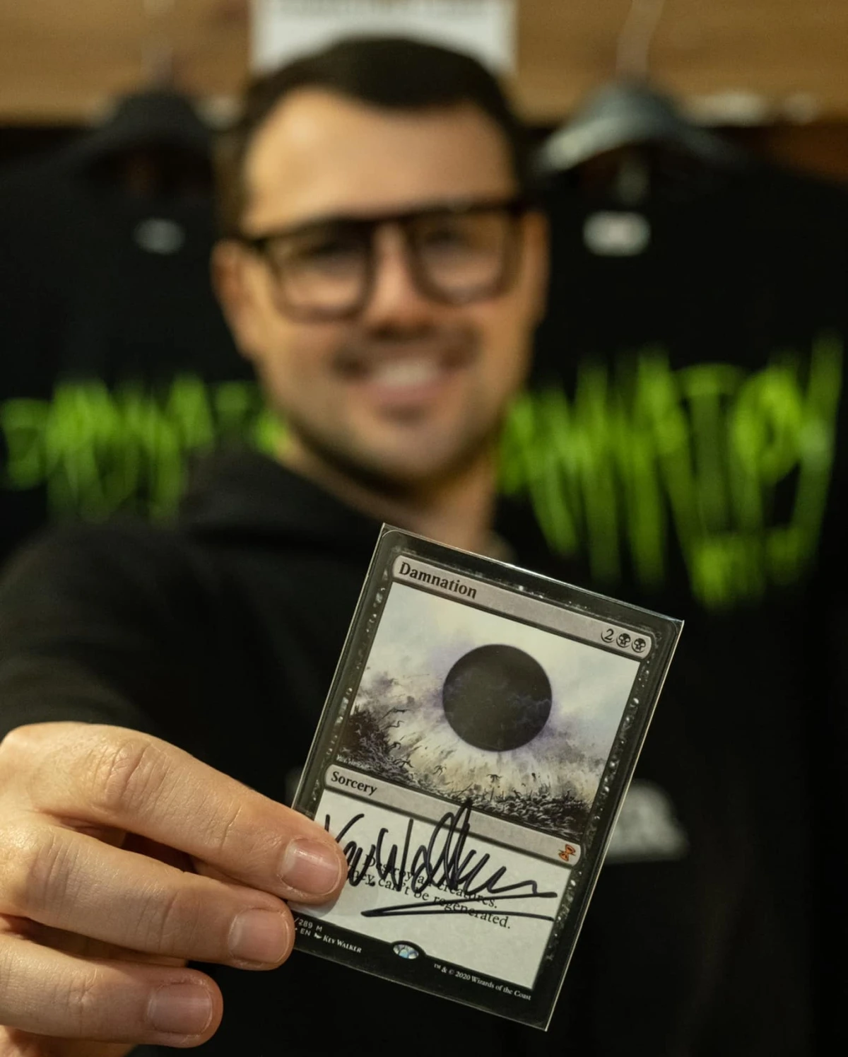 damnation mtg fest