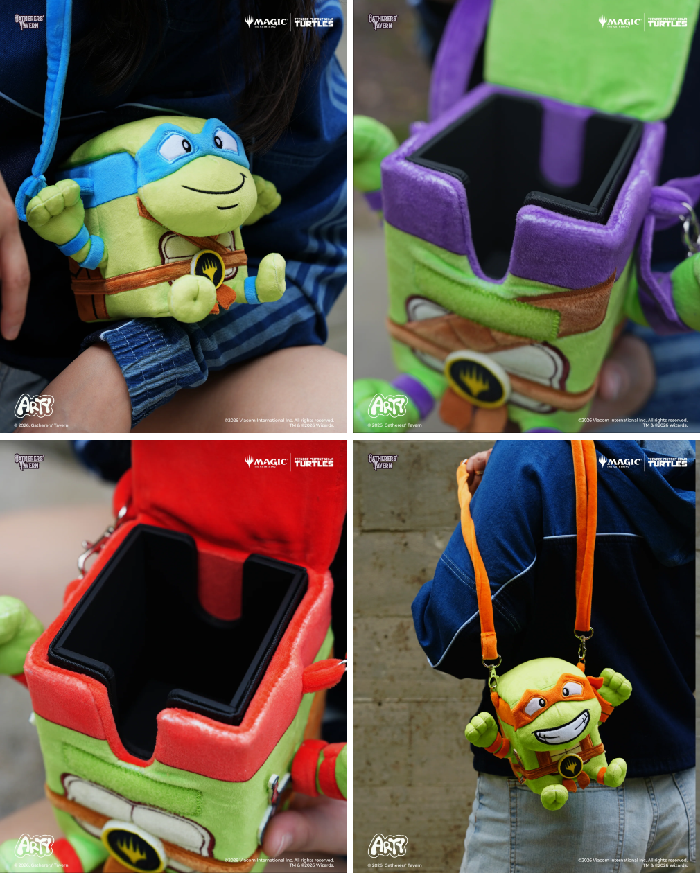 turtles
