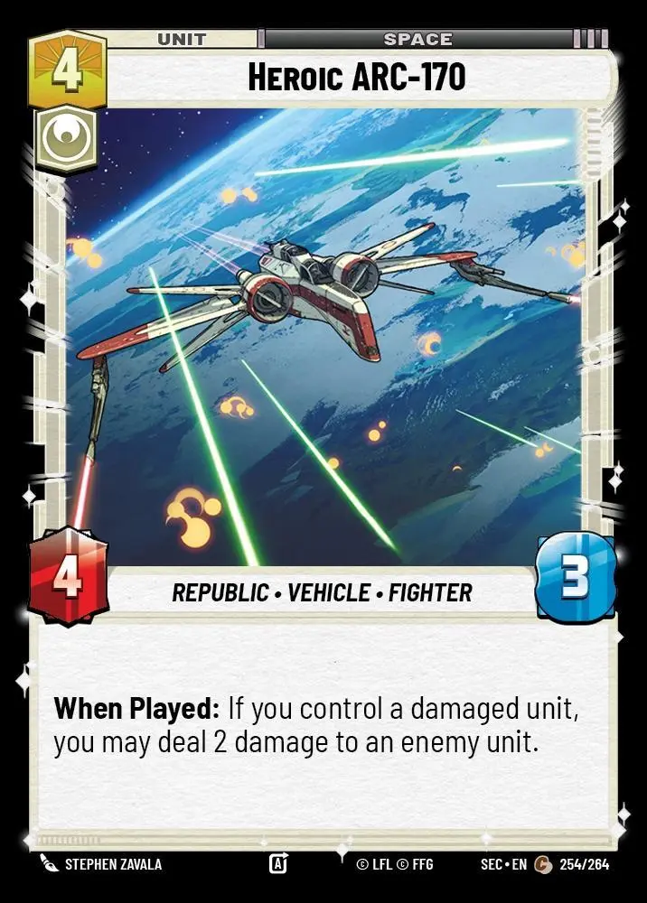 heroic arc-170