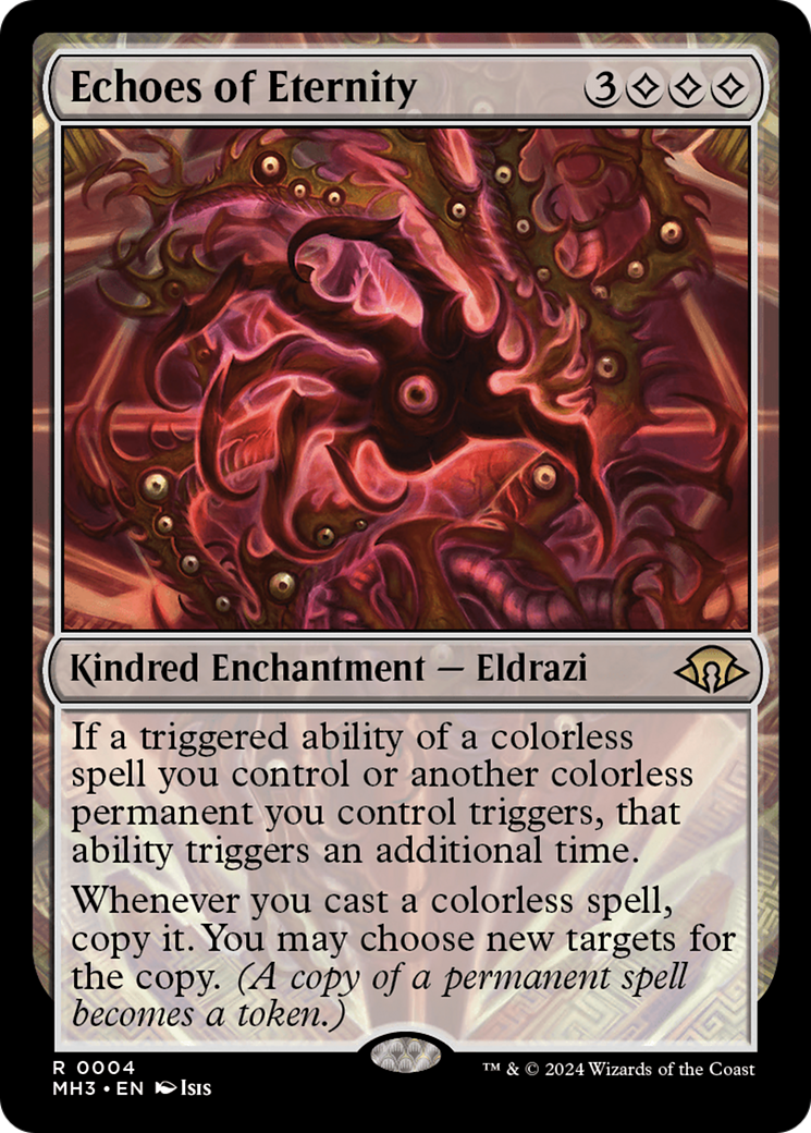echoes