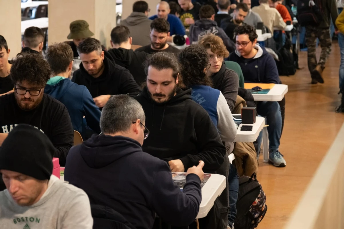 damnation mtg fest