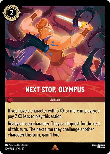 olympus