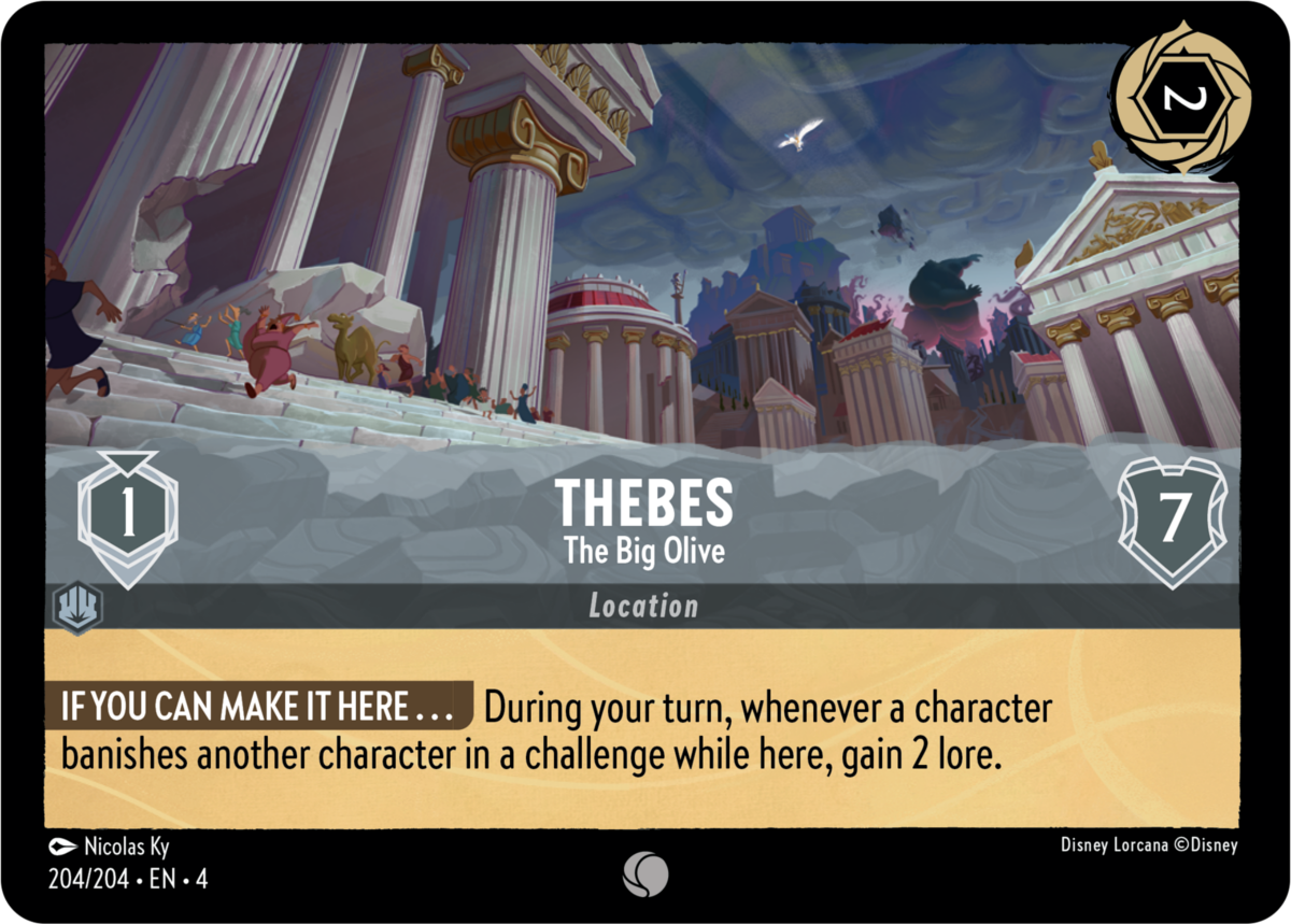 Thebes