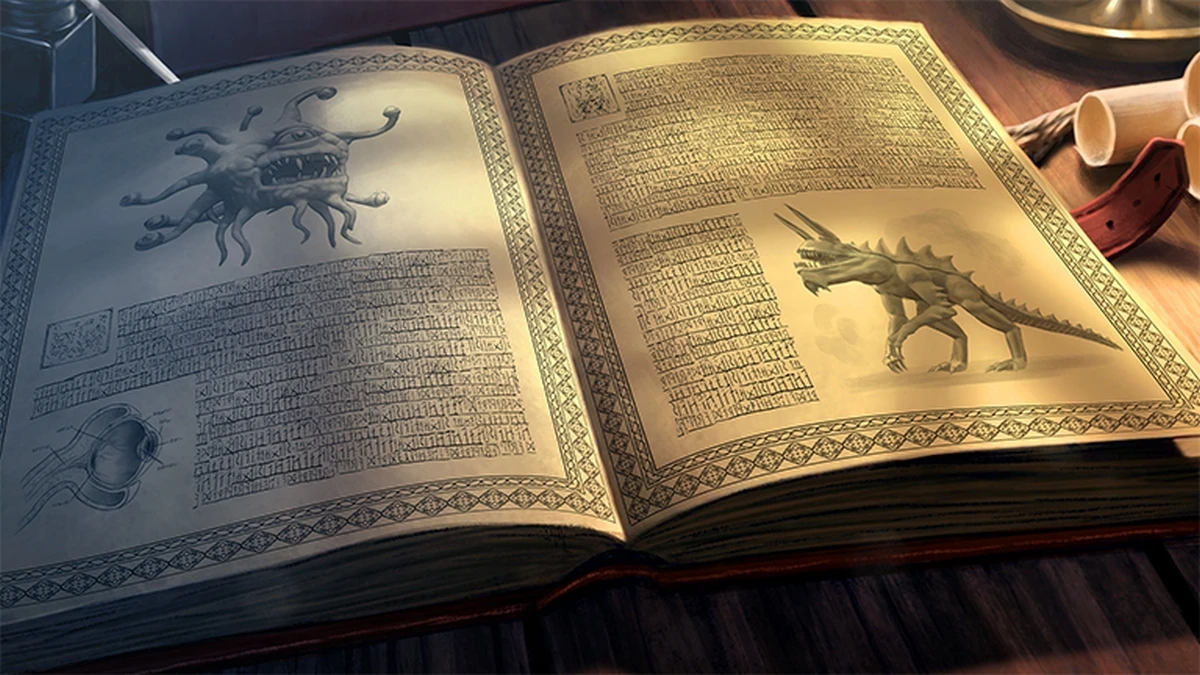 monster manual