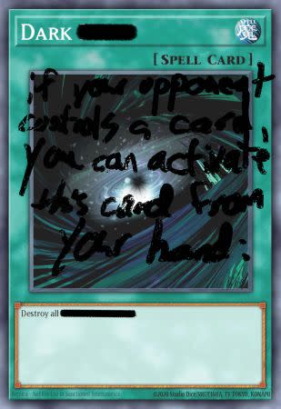 The Pen Is Mightier Than the (S)word | Cardmarket