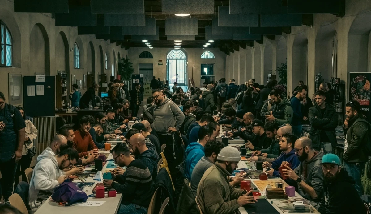 damnation mtg fest