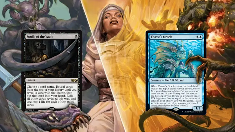 Modern Deck of the Week: Spoils of the Oracle | Cardmarket Modern Deck of the Week: Spoils of the Oracle | Cardmarket