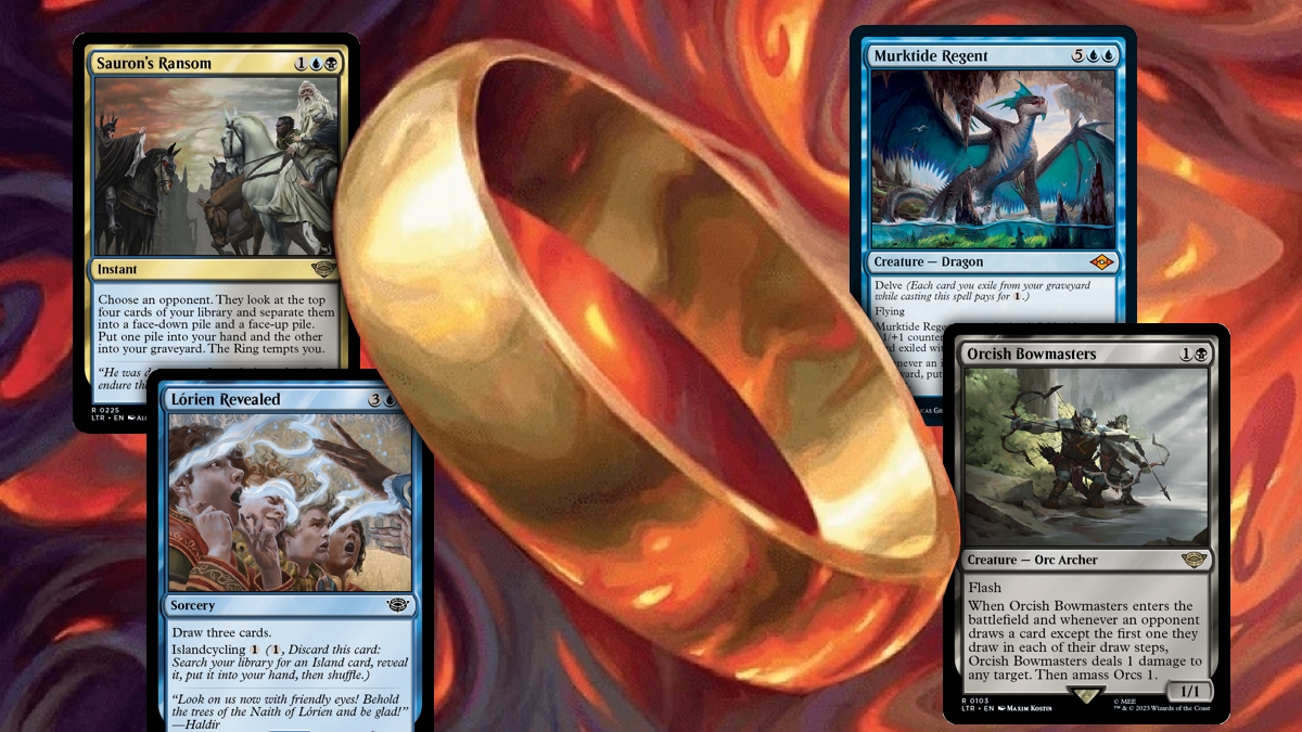 Modern Deck of the Week: Ransom and Ring Revealed