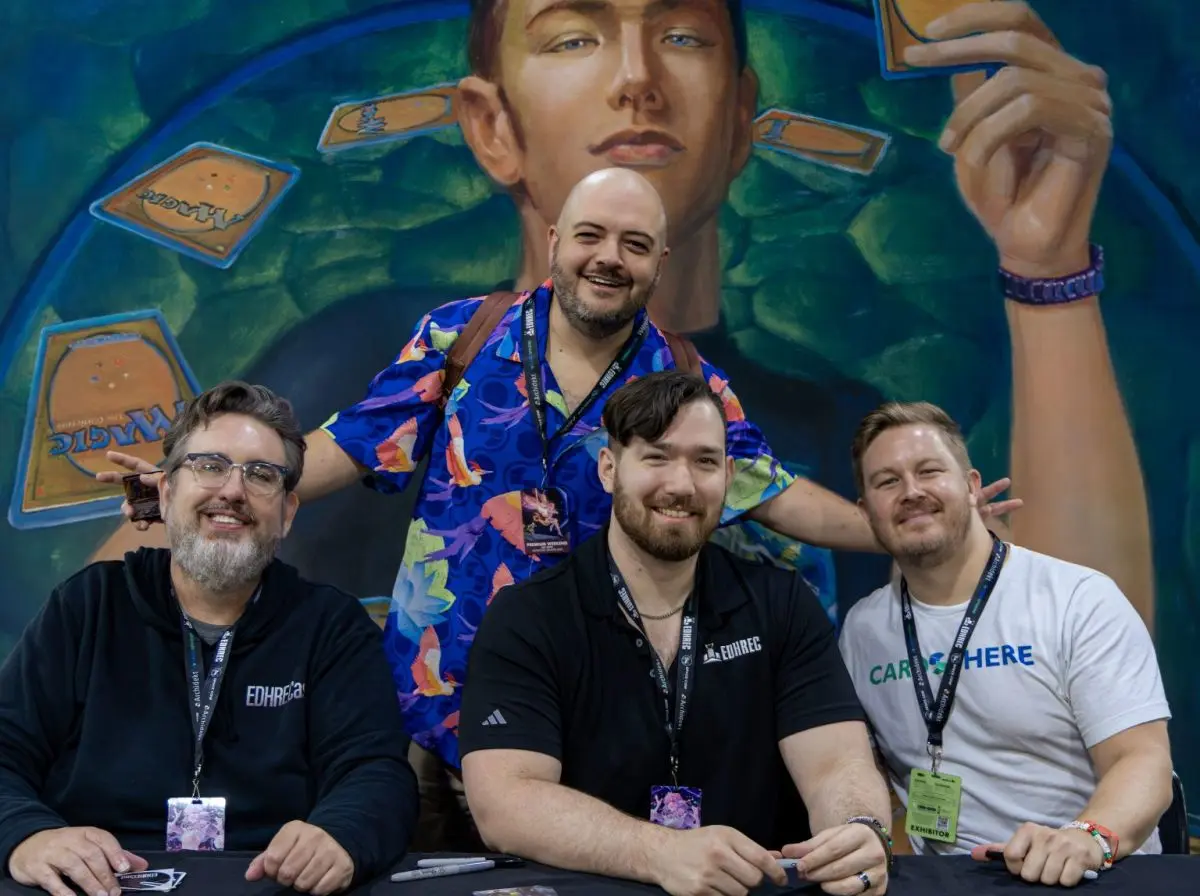 miner and EDHRECast