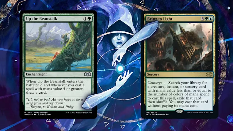 Modern Deck of the Week: Bring Beanstalk | Cardmarket