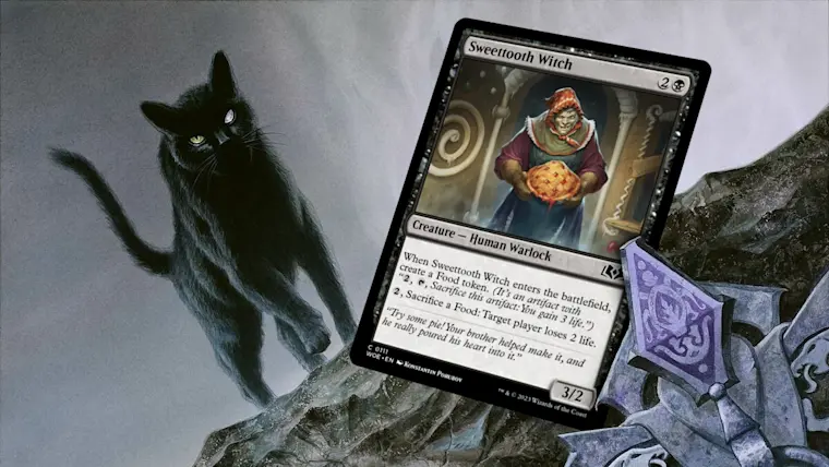 Daily Deck Tech of Eldraine: Cat Food and Witches | Cardmarket Daily Deck Tech of Eldraine: Cat Food and Witches | Cardmarket