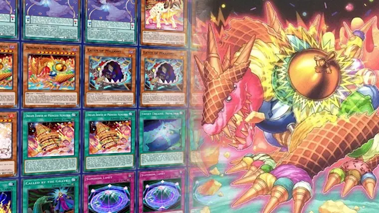 yugioh eater of millions deck Yu-Gi-Oh! - - BLRR-EN078 - Ultra Rare - 1st Edition Mint / near mint condition trading card Deck Spotlight: Nemleria After Duelist