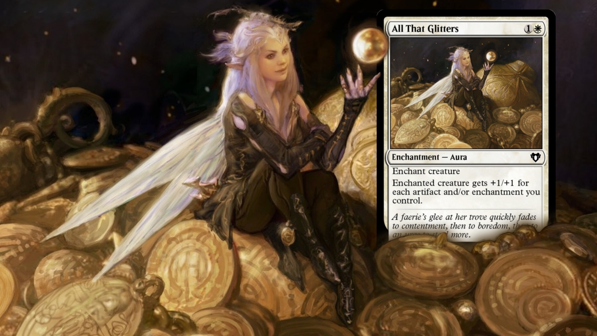 Pauper Deck of the Week: An Affinity That Glitters | Cardmarket