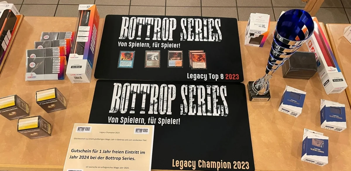 Bottrop Series, December 2023
