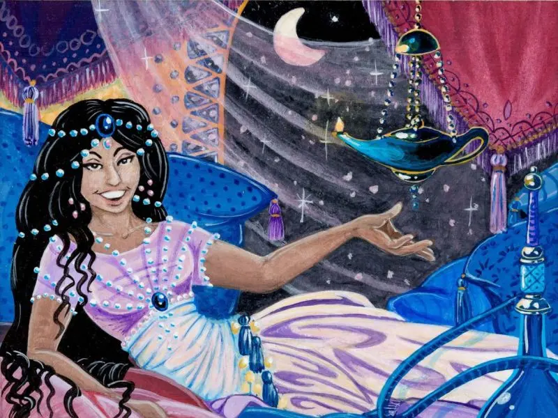 shahrazad