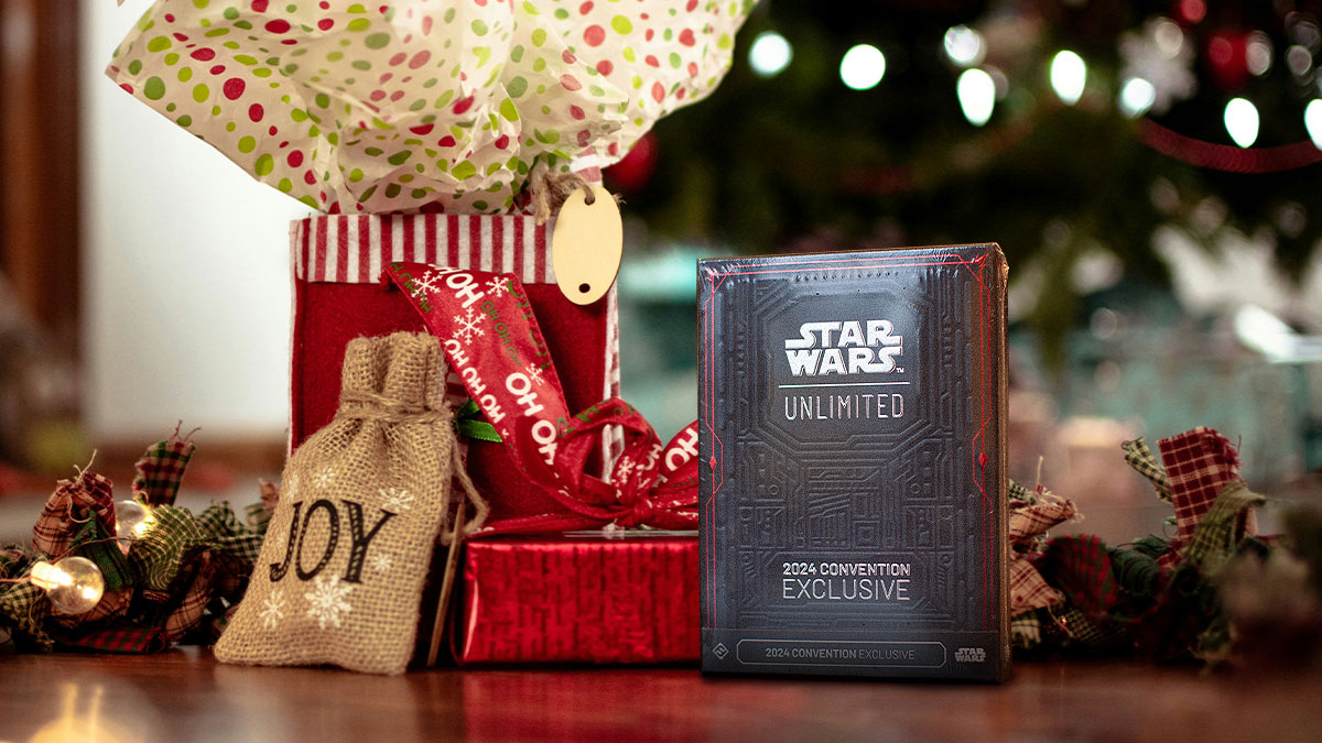 Cardmarket Christmas Contest 2024 Star Wars Unlimited Cardmarket