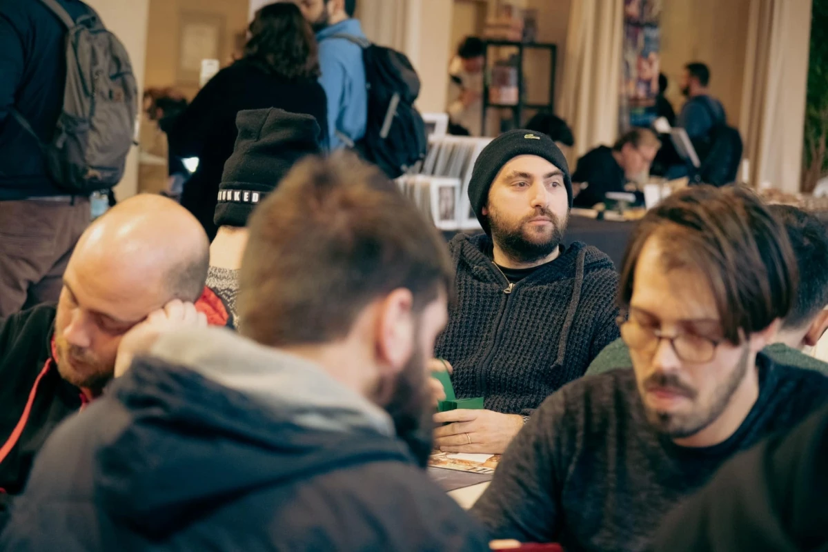damnation mtg fest
