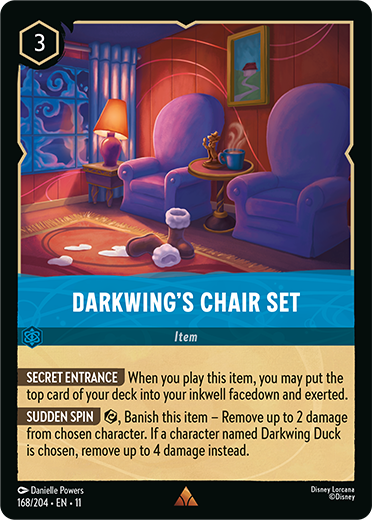 chair set